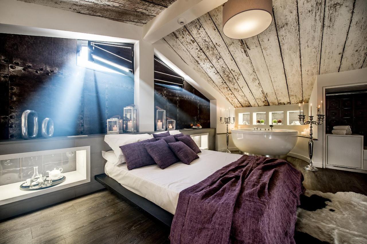 Emphasis Suites & Rooms Cagliari Zewnętrze zdjęcie