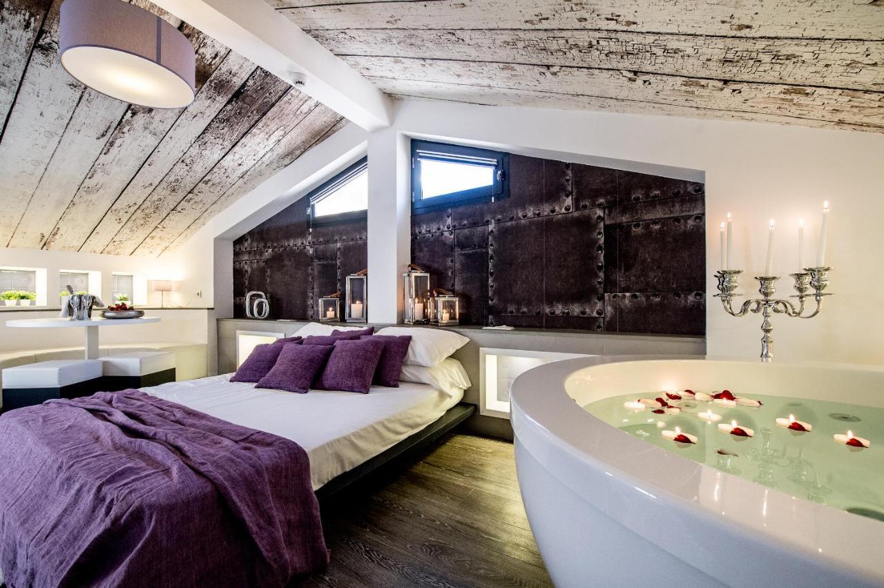Emphasis Suites & Rooms Cagliari Zewnętrze zdjęcie